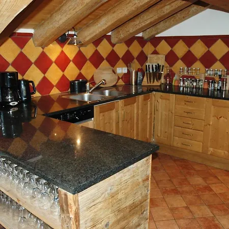 Chalet Chalet Tolima *