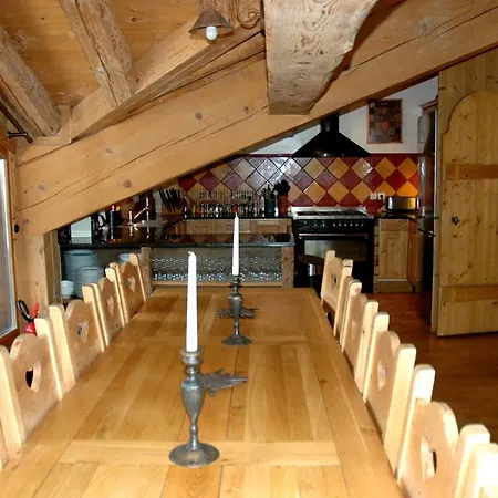 Chalet Tolima Chalet