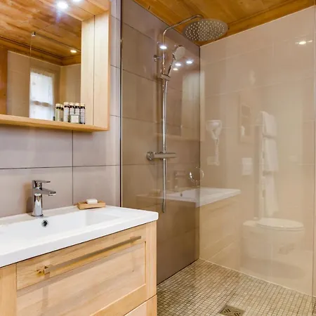 Chalet Tolima Chalet
