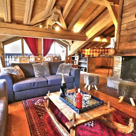 Chalet Tolima Chalet *