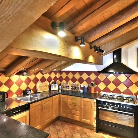 Chalet Tolima Val-dʼIsère