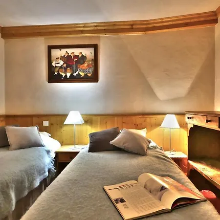 Chalet Tolima Chalet Val-dʼIsère
